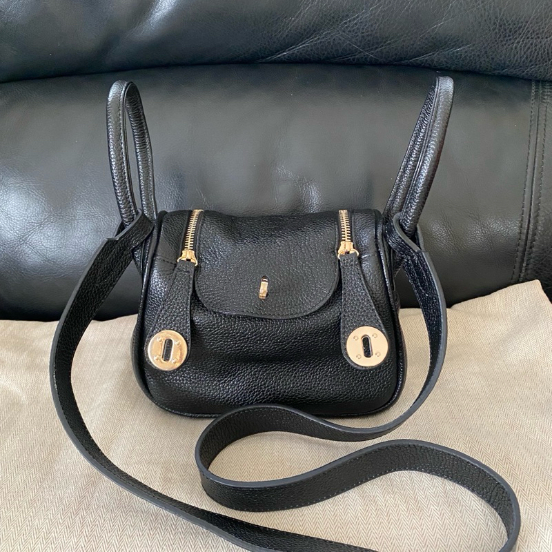 Ala Lindy Micro Kulit Asli No Brand Preloved