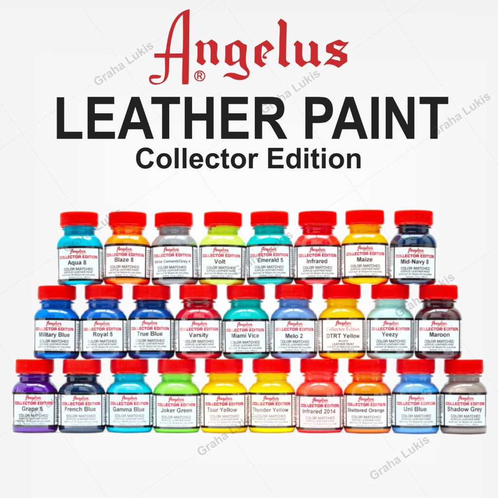 

Angelus Collector Edition 1 oz
