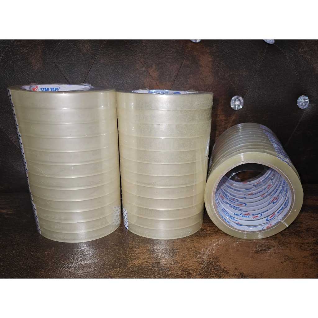 

LAKBAN BENING / SOLATIP 12X100YARD & 12X72YARD (12PCS)