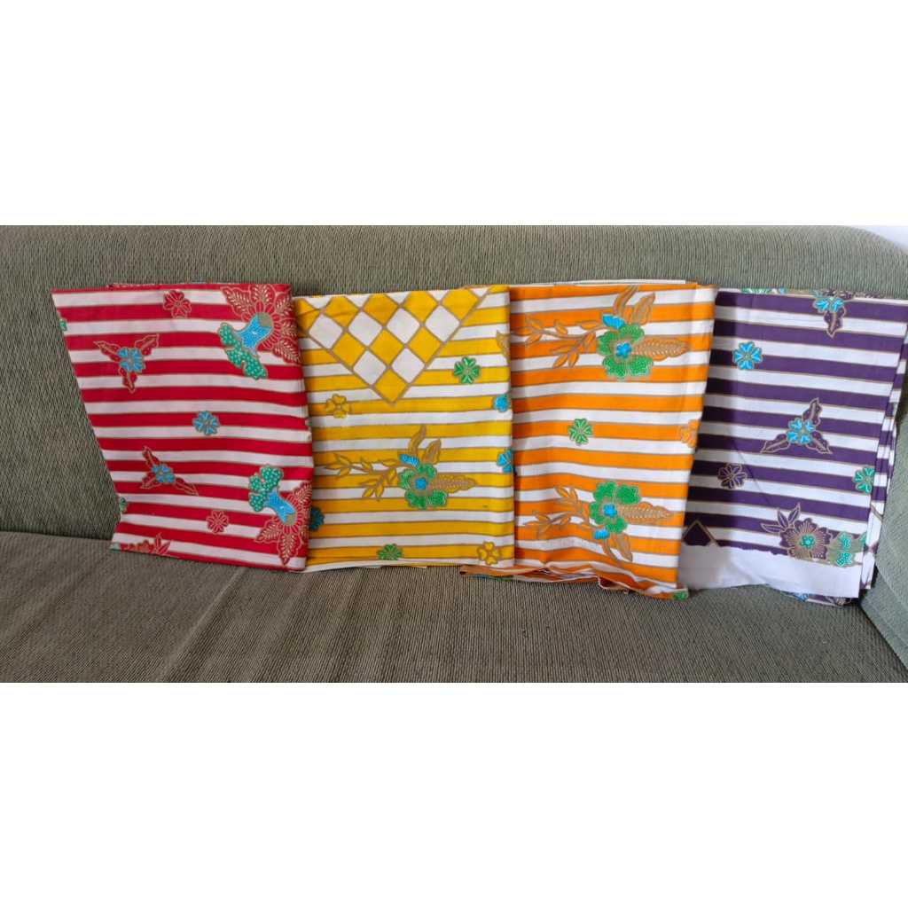 Batik warna PROMO 50 RIBUAN