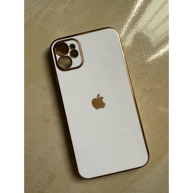 preloved case iphone 11 silikone iphone