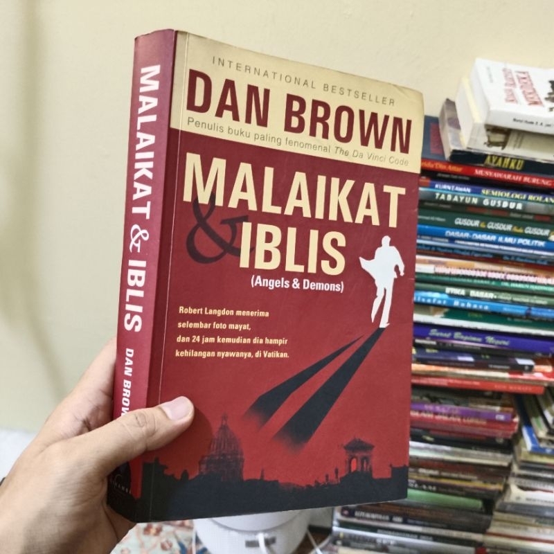 MALAIKAT IBLIS / ANGELS & DEMONS