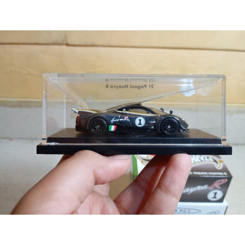 Hotwhels RLC Pagani Huayra R