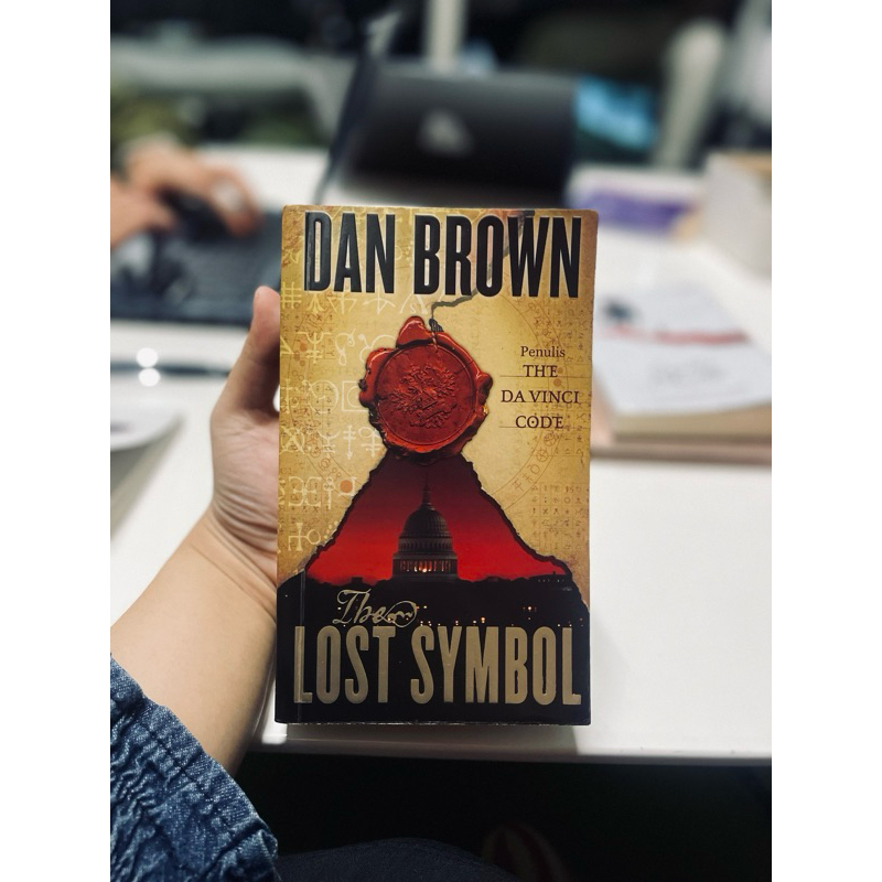 The Lost Symbol Dan Brown