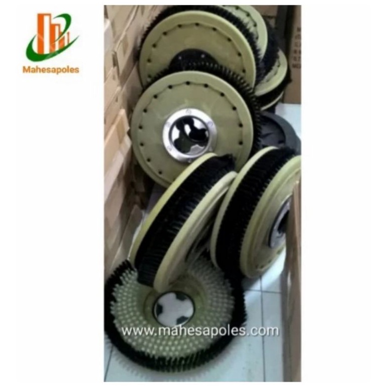 Sikat Mesin Polisher lantai sikat mesin polisher karpet KODE W2O5