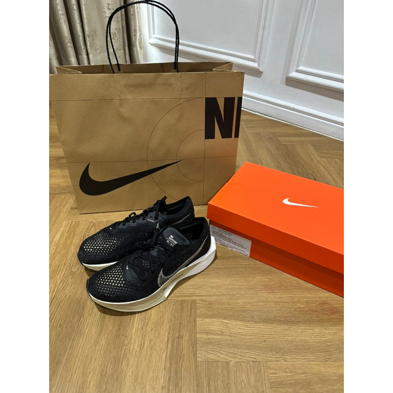 [BNIB] Nike Zoomx Vaporfly Next% 3 Black Gold