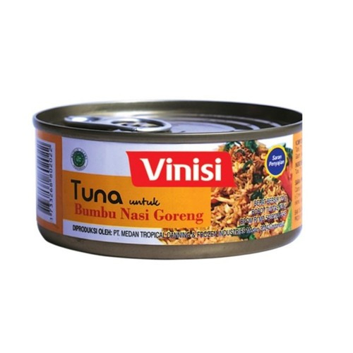 

Vinisi tuna nasi goreng 120gr / tuna fried rice seasoning