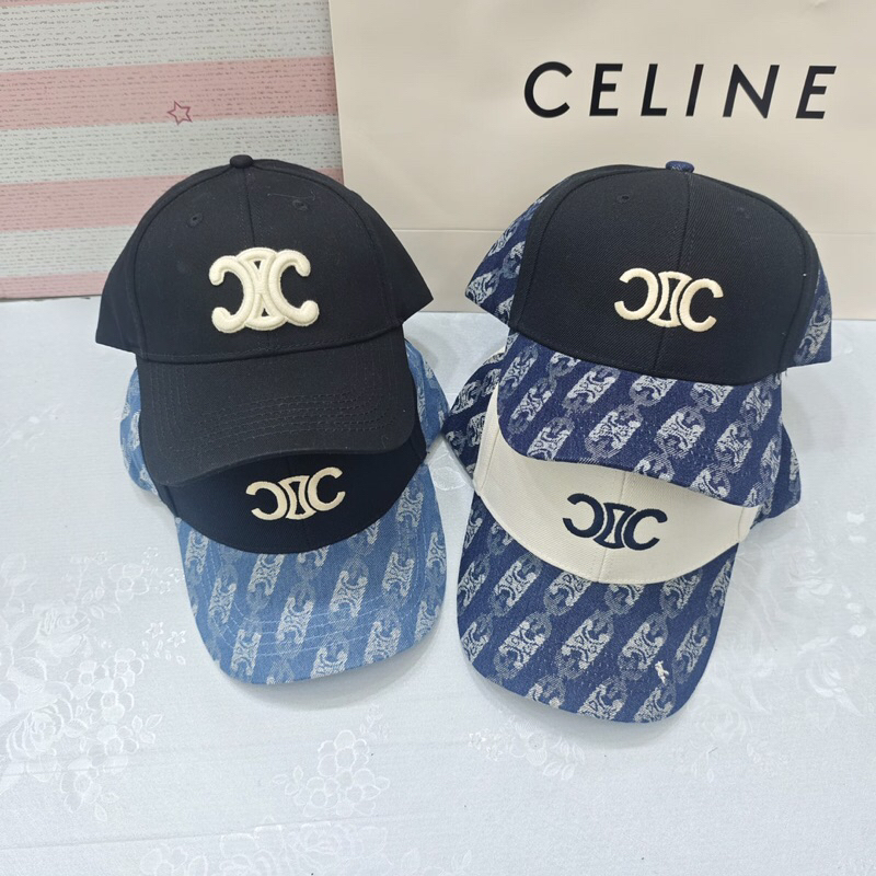 TOPI BASEBALL CAP CELINE PREMIUM QUALITY