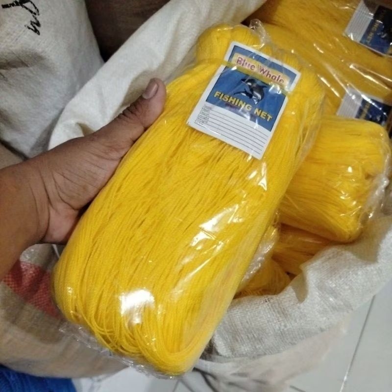 

Tali tampar 1 mili blue whale isi 10ikat