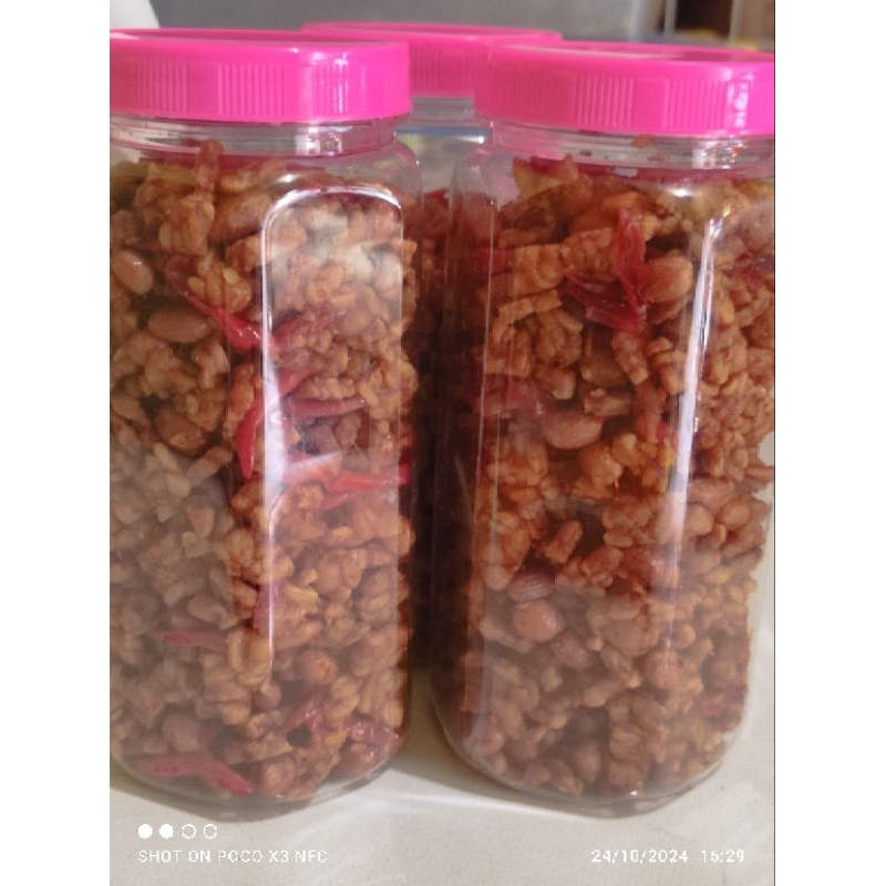 

Kering tempe kacang