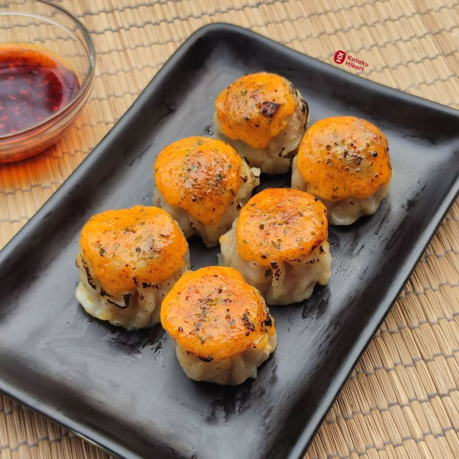 

Kotaku Hikari 光沢 Dimsum Mentai