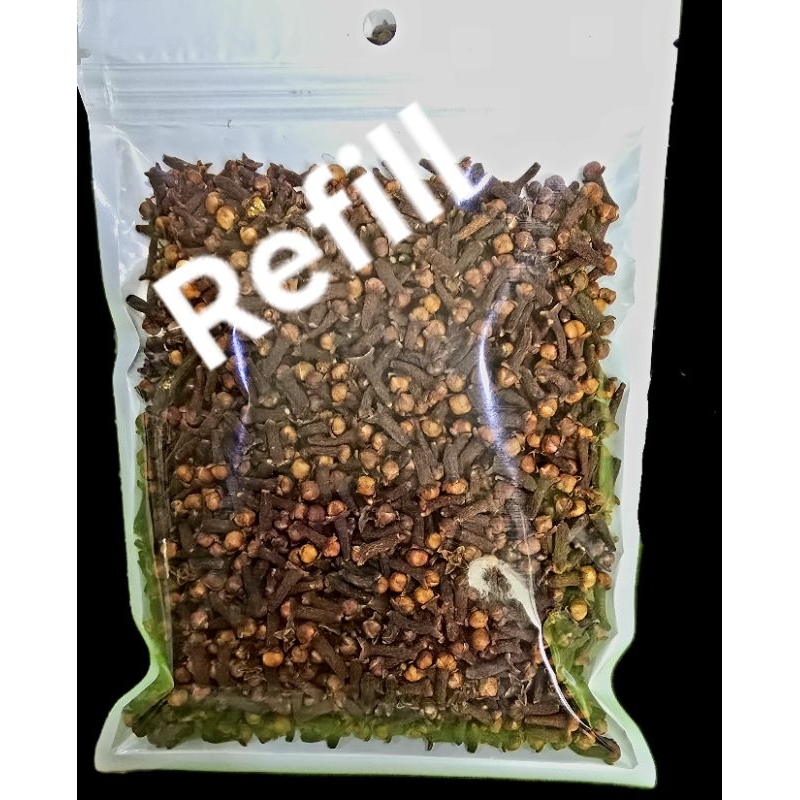 

RB Cengkeh Kering Kualitas Premium 100% Murni, Whole Dried Clove- Cengkeh Kering Utuh