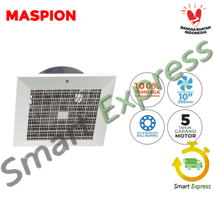 EXHAUST FAN MASPION CEF - 25 ( PLAFON )