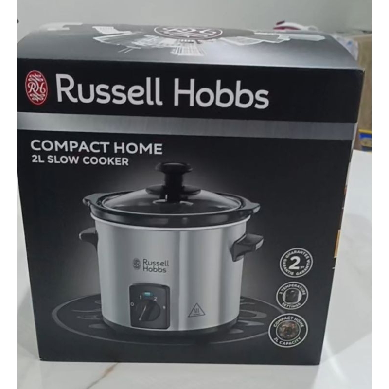 Slow Cooker Russell Hobbs 2L