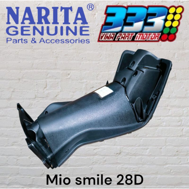 legshield Kontak Mio smile cover kontak Mio smile dasbor Mio smile 28d