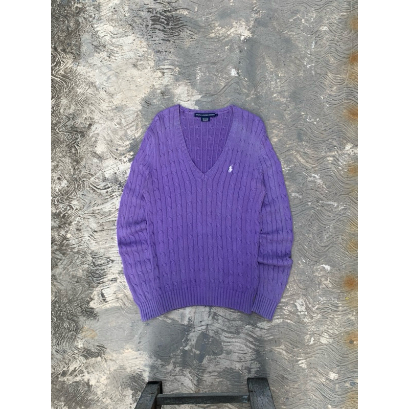 Cable Knitwear Ralph Lauren