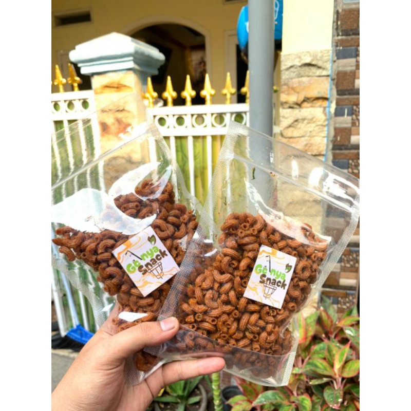 

MACARONI PEDAS ASIN 100GRAM