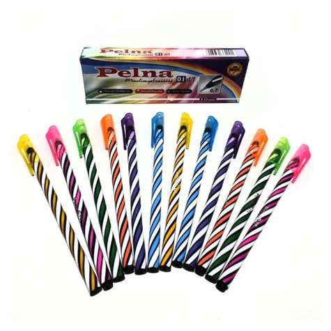 

PULPEN PELNA 1PCS / Pen Ulir / Pen Lilin Murah Berkualitas
