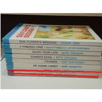 

Komik Serial Cantik Satuan bekas