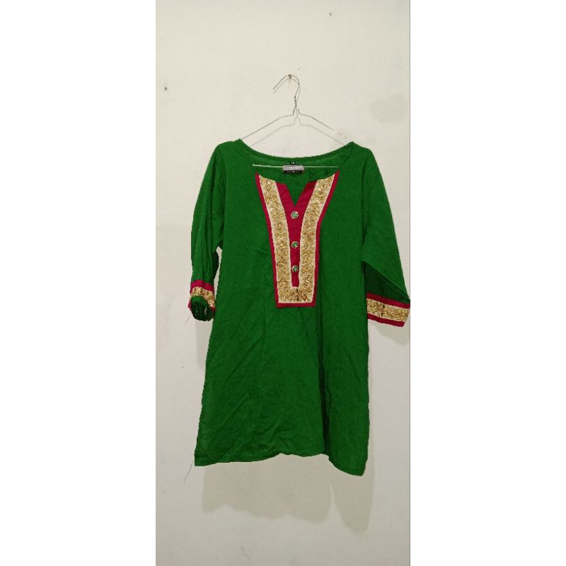 PRELOVED BAJU INDIA / ATASAN BAJU INDIA/BLOUSE INDIA