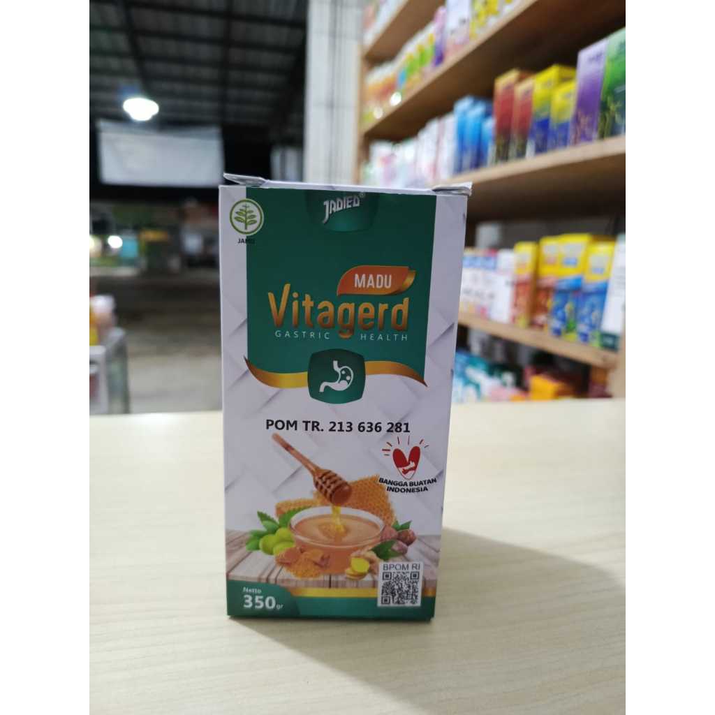 

MADU VITAGERD 350 G