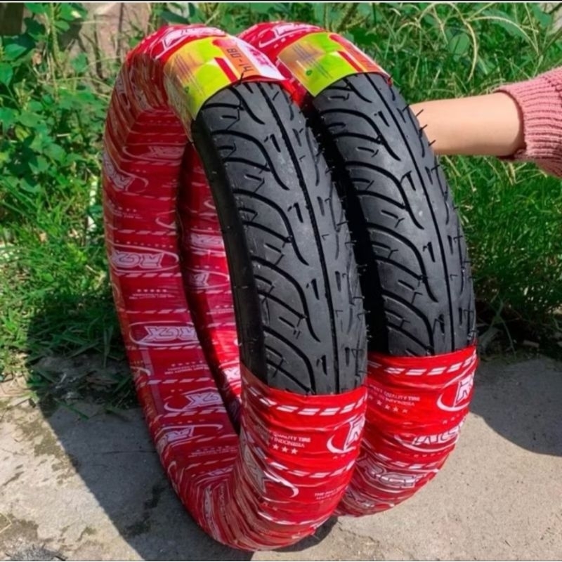 Hermansyah_toba - Ban Motor Matic Tubeless & Non Tubeless 80/90 90/90 Ring 14