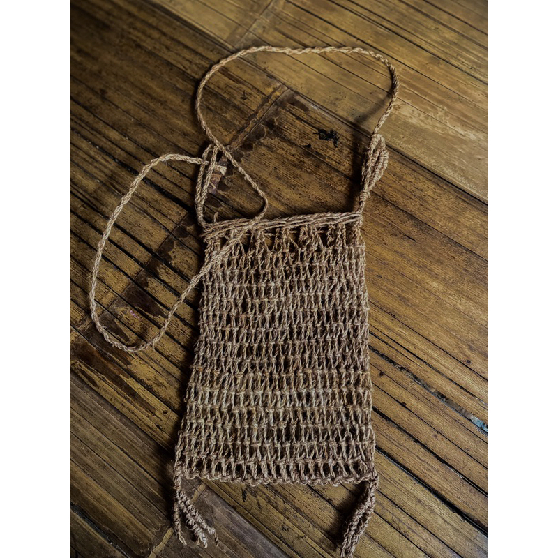 Tas koja original tas selempang koja baduy termurah