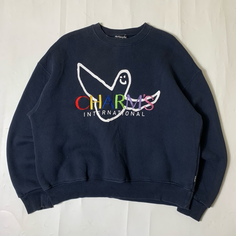 Mark Gonzales Crewneck Second Original