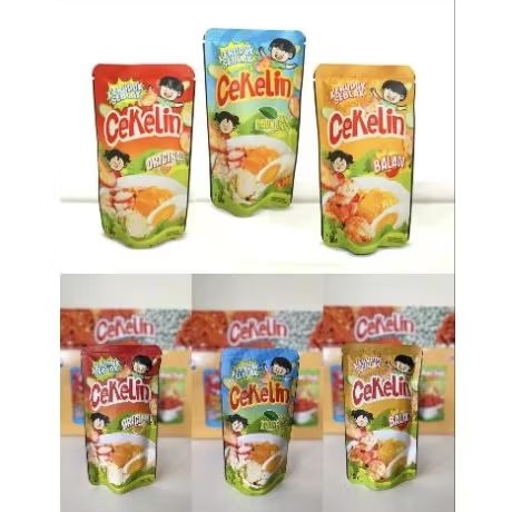 

Kerupuk Seblak Cemilan Viral Isi 50 Gram Cemilan Cekelin