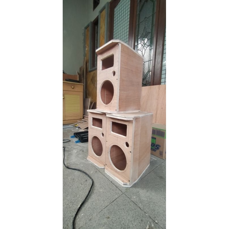 BOX midel 6 inch model SR 1+1,1