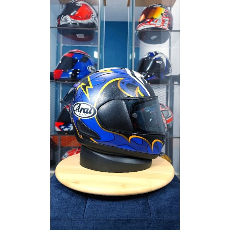 Arai Rx7x Nakasuga 21 Barong JDM