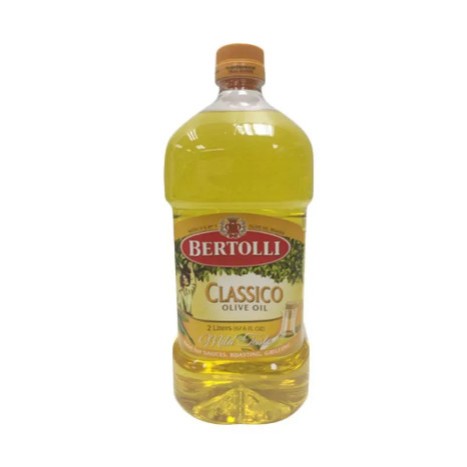 

Bertolli Classico Olive Oil / Minyak Zaitun Classico Bertolli - 2 Ltr