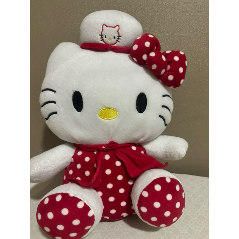 boneka hello kitty jumbo Prelove