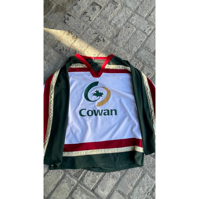 • JERSEY NHL COWAN HOCKEY