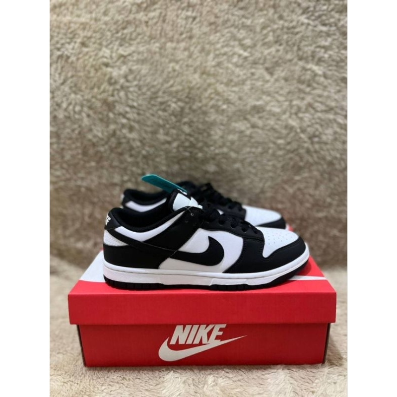Sneakers SB Dunk Low Panda Perfect Kicks Unisex