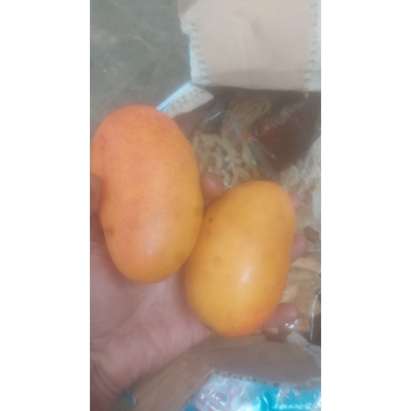 

Paketan Sembako a.n. Pak Andri