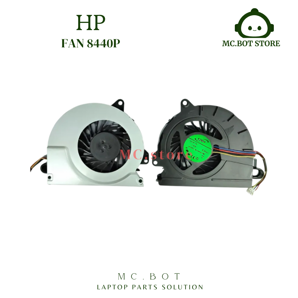Colling Fan Kipas Laptop HP Elitebook 8440 8440P 8440W - New