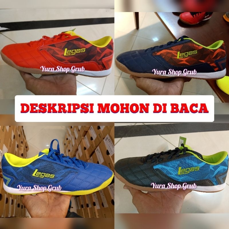 Sepatu Futsal League Legas Tyra Meister Defcon Lan Original Sale Cuci Gudang Sepatu Futsal