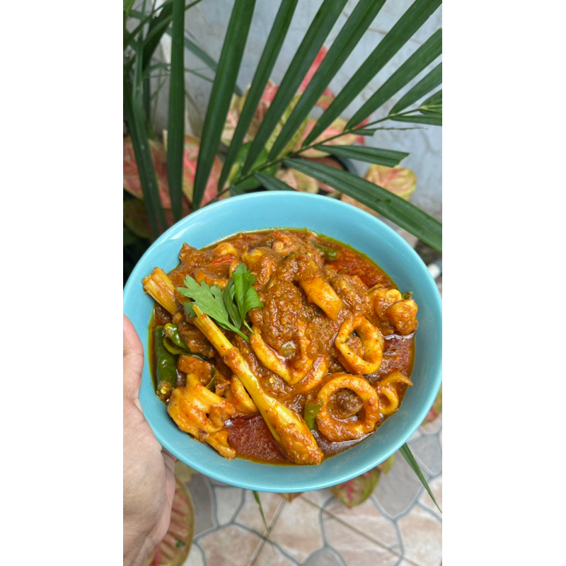 

cumi asam padeh