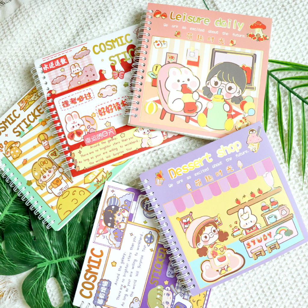 

BUKU DIARY JOURNALING BINDER LEBAR ISI 80 LEMBAR MOTIF ANAK LAKI LAKI DAN PEREMPUAN KARTUN FULL KOTAK KOTAK GRID vincess