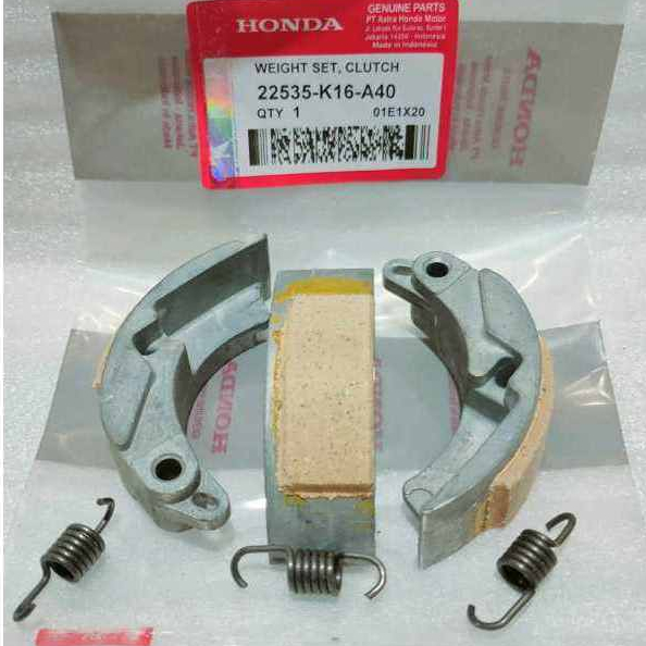 KAMPAS GANDA SCOOPY ESP / KAMPAS GANDA OTOMATIS BEAT ESP, NEW SCOOPY FI ESP K16