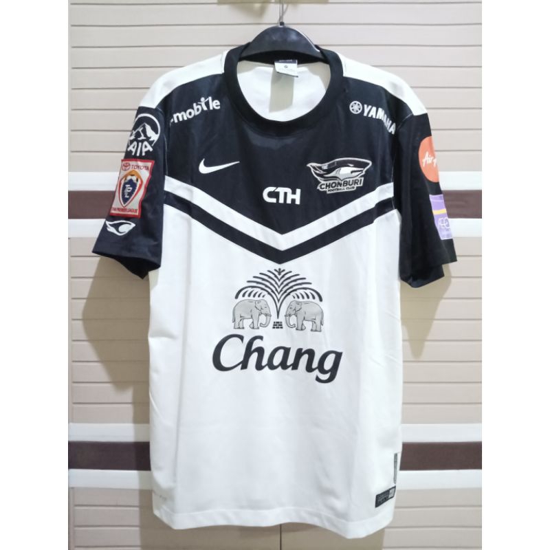 Jersey Chonburi FC Away 2014