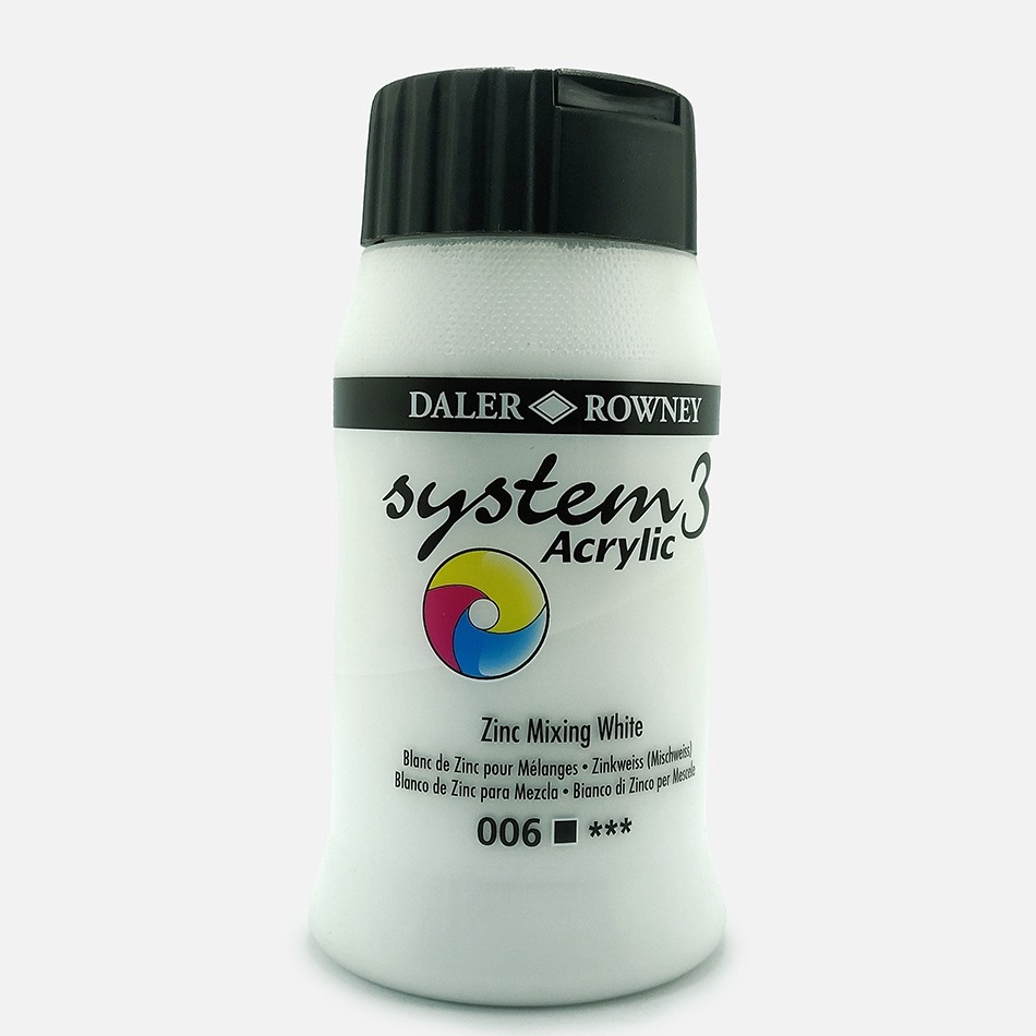 

KODE I23I Daler Rowney System3 Or 5 ml