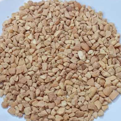 

Kacang Mede Panggang Mete Oven Butiran 3-5mm SP1 500g