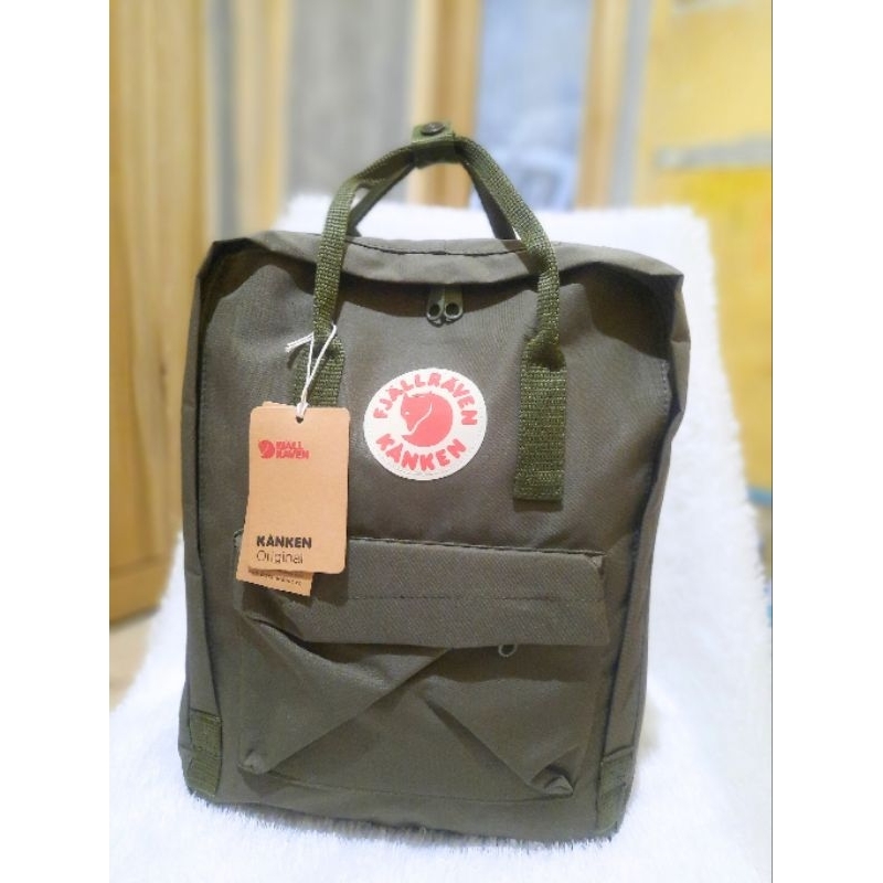 TAS RANSEL KANKEN ORIGINAL