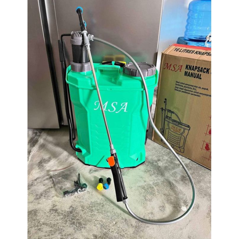 TANGKI SEMPROT 16 LITER MSA