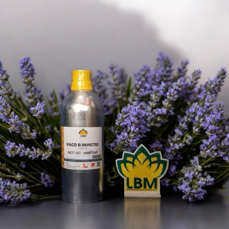 Bibit parfum paco rabane invictus kemasan 1kg segel LBM fragrance