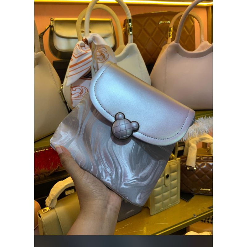 Diana mini Jimshoney,tas mini kekinian cocok buat abg