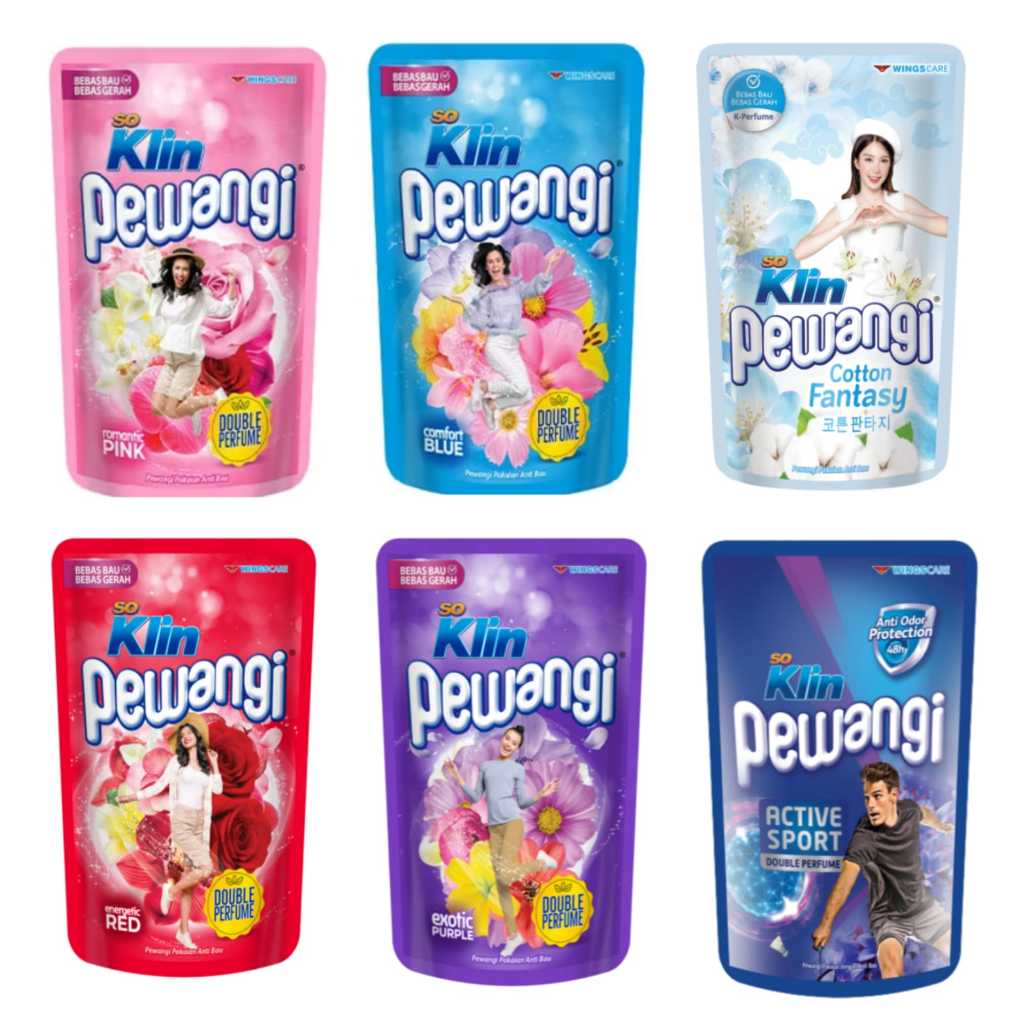 SOKLIN PEWANGI 800ML