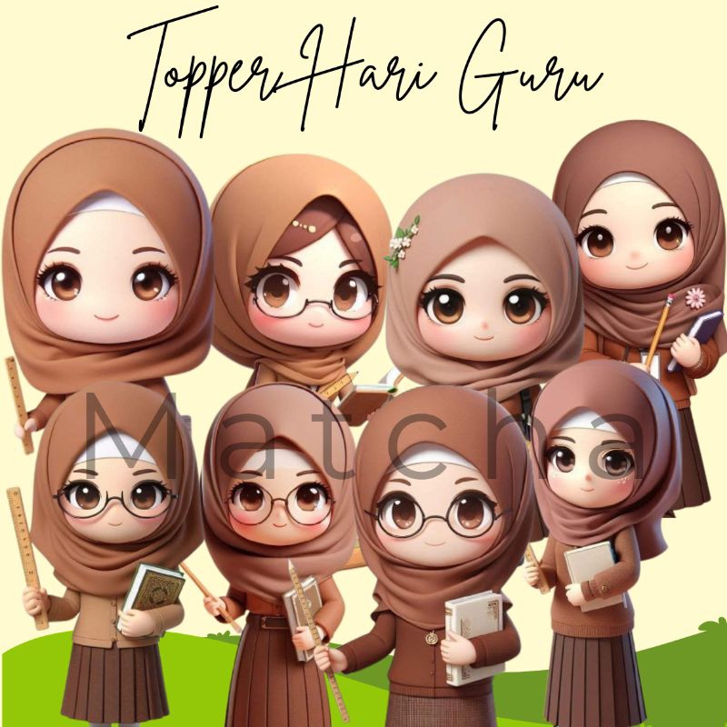 

TOPPER HARI GURU 20 gambar
